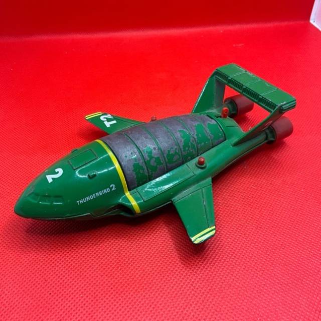 MB THUNDERBIRD 2 1992