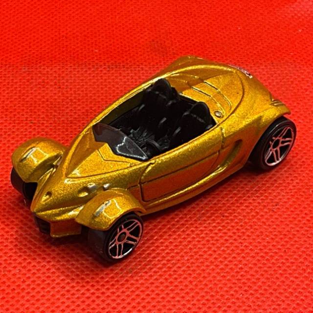 HL 2002 First Editions Hyundai Spyder Concep...