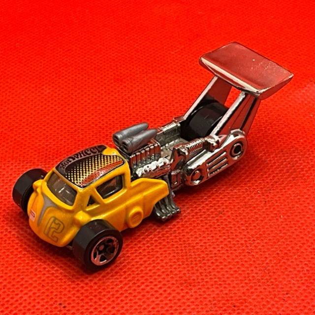 HL Yellow Whatta Drag 1999 Malaysia