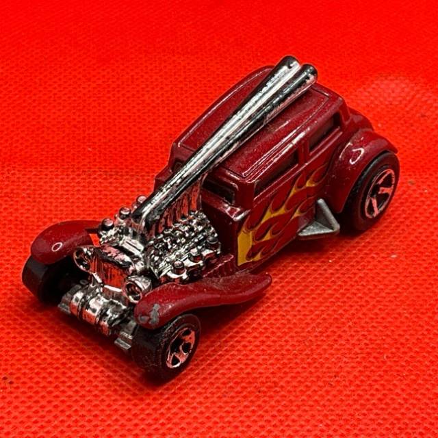 HL STRAIGHT PIPES Red Flames 2007 Malaysia
