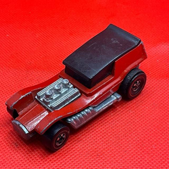 HL Redline 1972 Revvers Haulin Horses Hong K...
