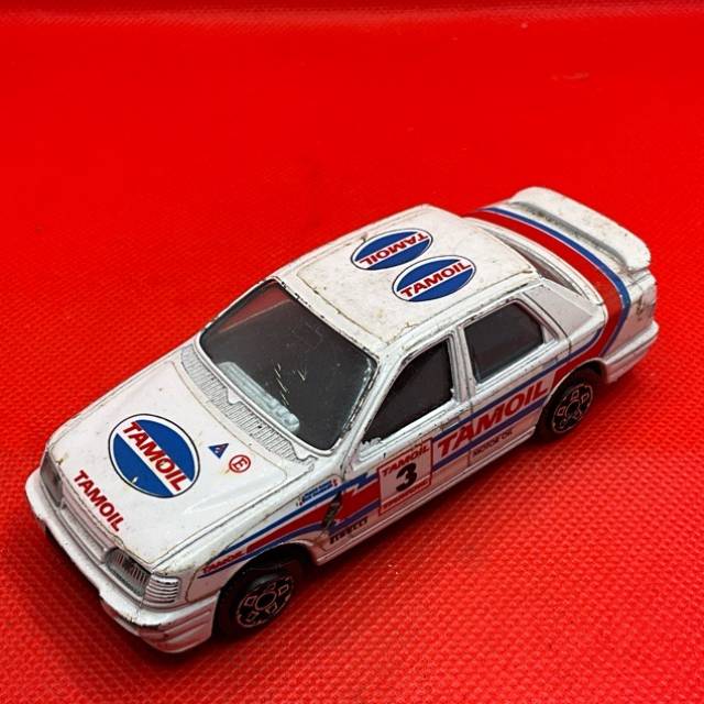 Bburago 1 43 Scale Ford Sierra Rally No 3