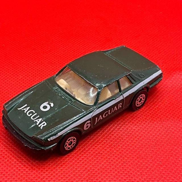 CORGI Green Jaguar XJS 1961