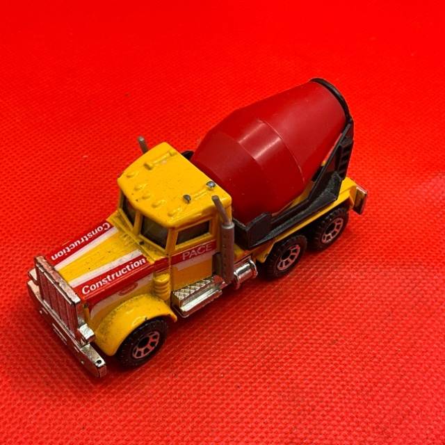 MB Peterbilt 379 CementConcrete Truck 1981