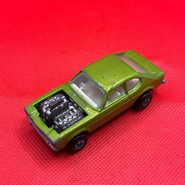 MB Rolamatics No 67 Hot Rocker Lime Green 1973