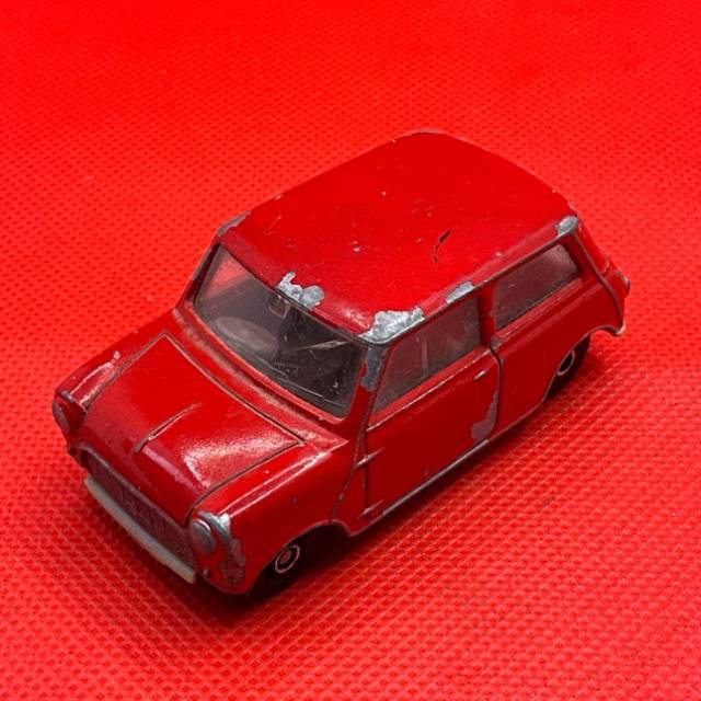 Corgi Morris Mini Minor