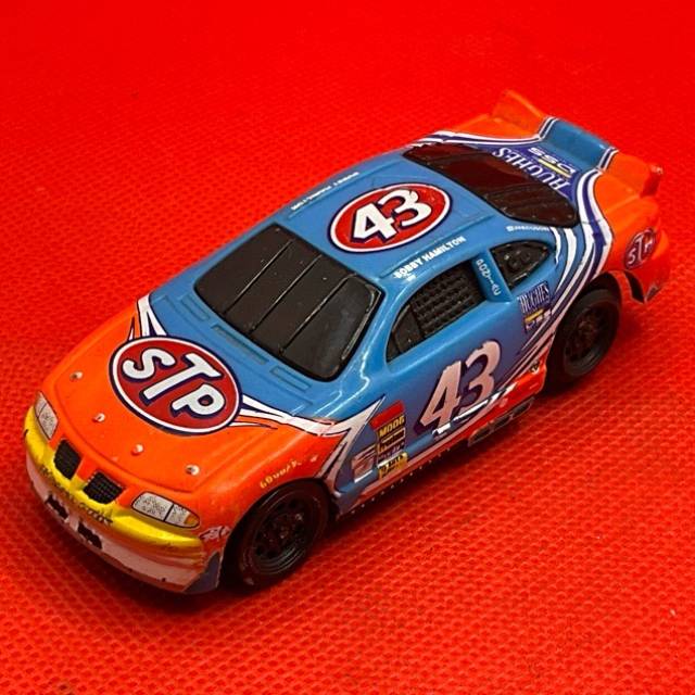HL NASCAR No 43 STP Pontiac Grand Prix Bobby...