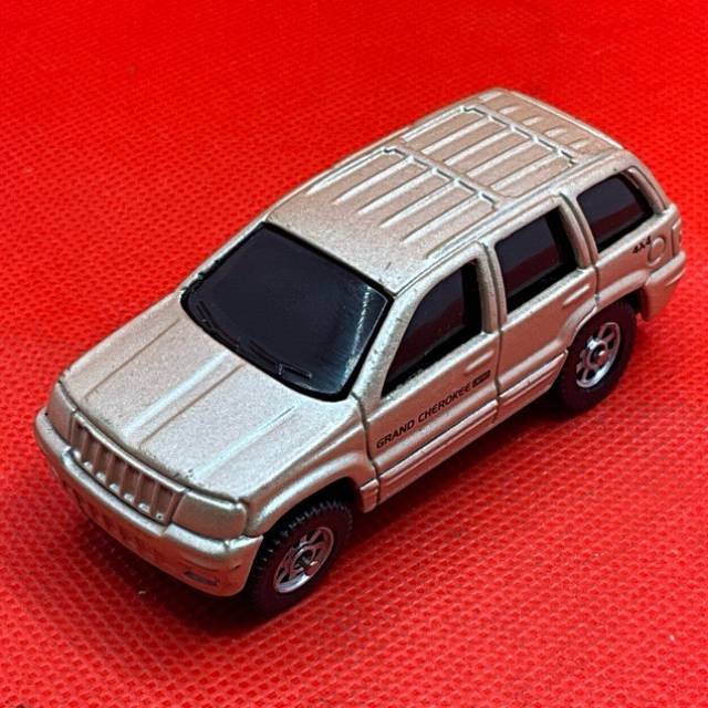 Maisto 1999 Jeep Grand Cherokee Limited