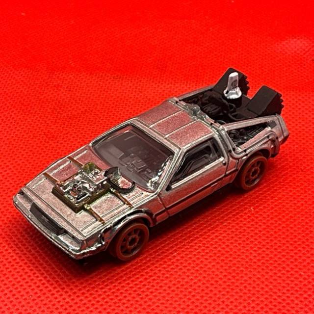 HL Premium Back to the Future 1955 2015 Indo...