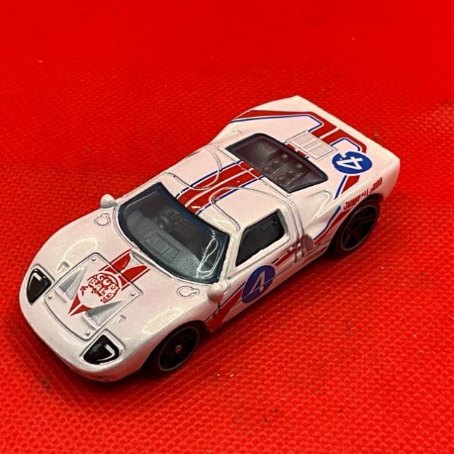 HL White FORD GT-40 2019 Malaysia