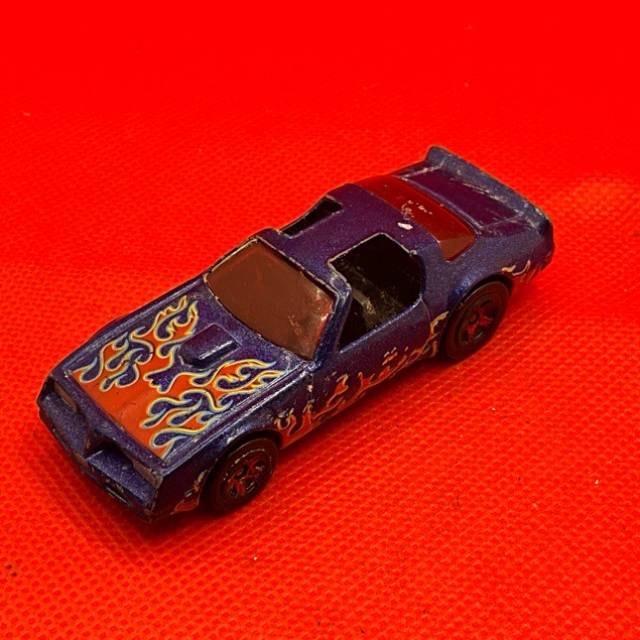 HL Blue Pontiac Firebird Malaysia