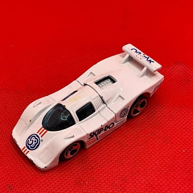 HL Solair-CX4 Skip-Bo White 1983 Malaysia