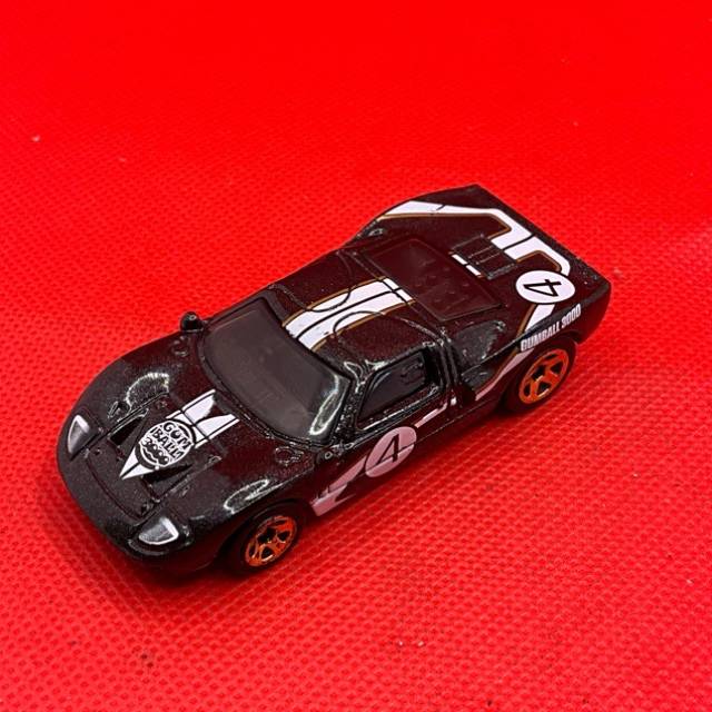 HL Black FORD GT-40 GHC55 2019 Malaysia