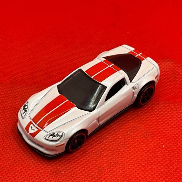 HL White 2012 Corvette Z06 2012 Thailand