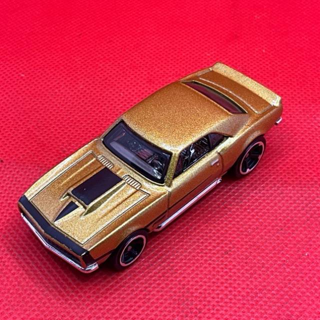 HL Gold 67 CAMARO GWJ14 2020 Malaysia