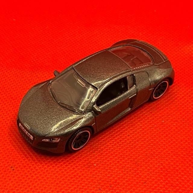 MB Grey 2007 Audi R8 MB726 2019