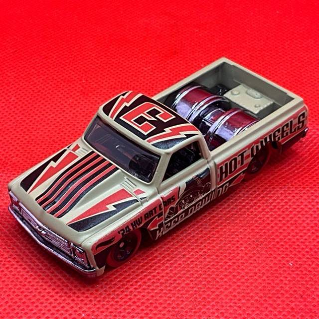 HL Brown 67 Chevy C10 2013 Malaysia