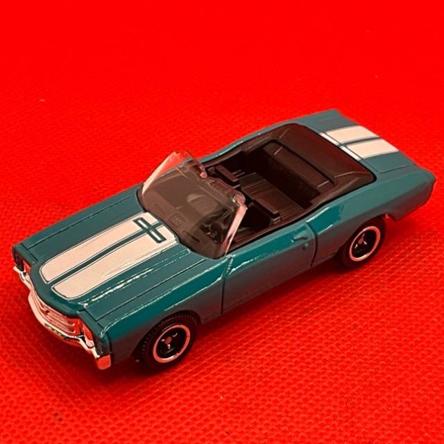 MB Green 1971 Chevy Chevelle 2016