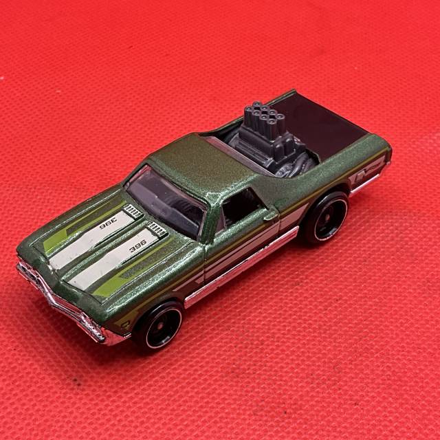 HL Green 68 El Camino 2014 Malaysia