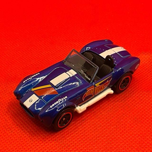 HL Blue Shelby Cobra 427 SC GHC75 2019 Malay...