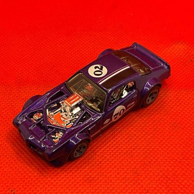 HL Purple 1970 Pontiac Firebird HCT05 2021 M...
