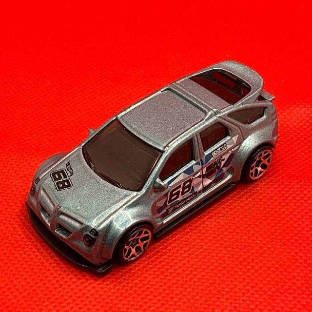 HL Blue Pontiac Aztek Custom HRY61 2023 Mala...
