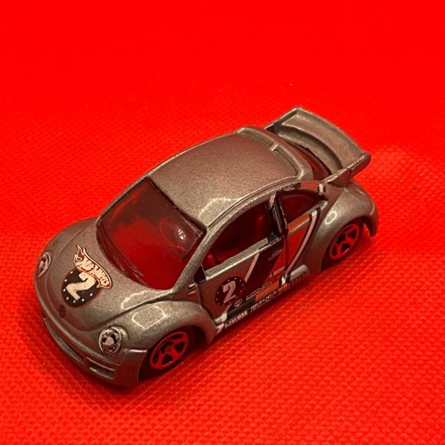 HL Gret VOLKSWAGEN NEW BEETLE CUP 2001 Malay...