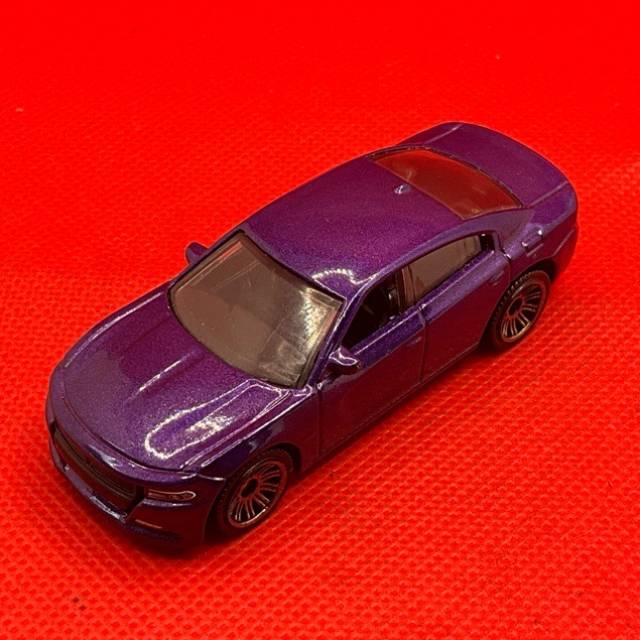 MB Purple 2018 Dodge Charger MB1168