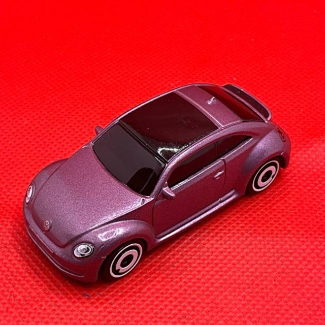 HL Purple VOLKSWAGEN BEETLE V5312 2012 Malay...