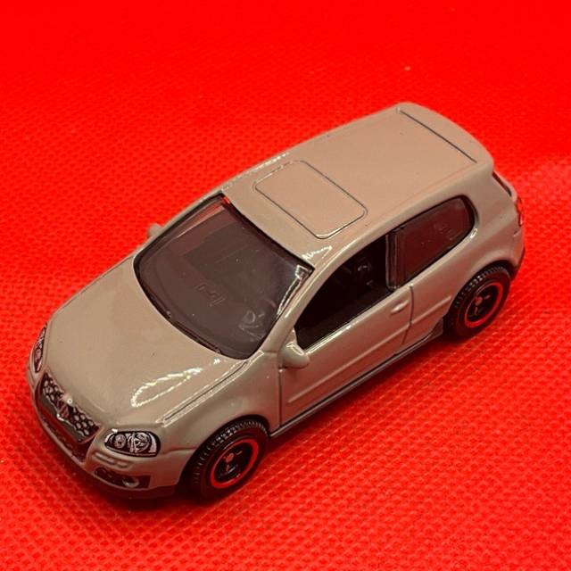 MB Grey VW Golf GTI MB684 2020