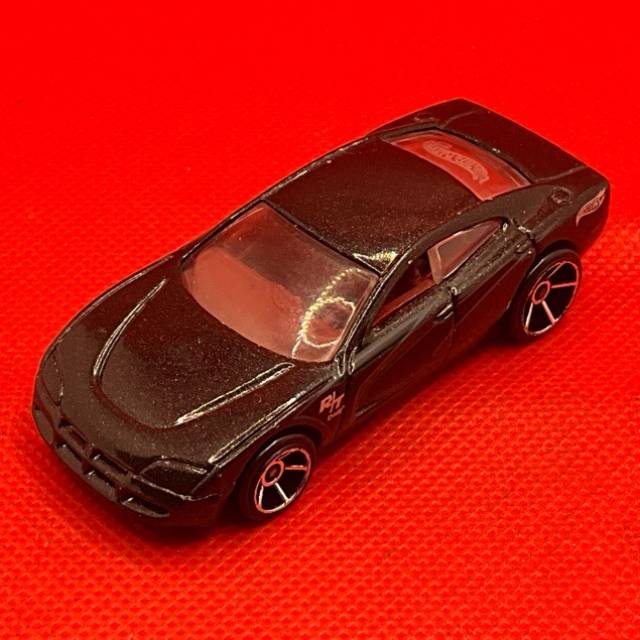 HL Black Dodge Charger RT Malaysia