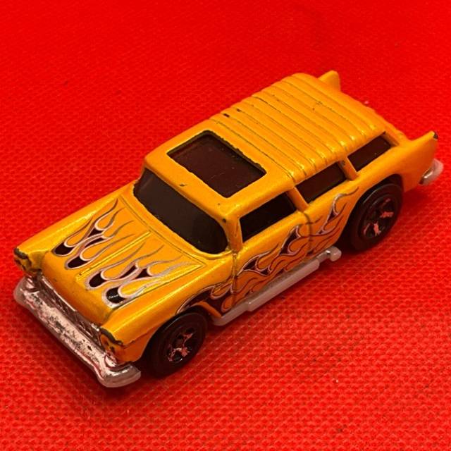HL Yellow 1955 Chevy Nomad 1969 Malaysia