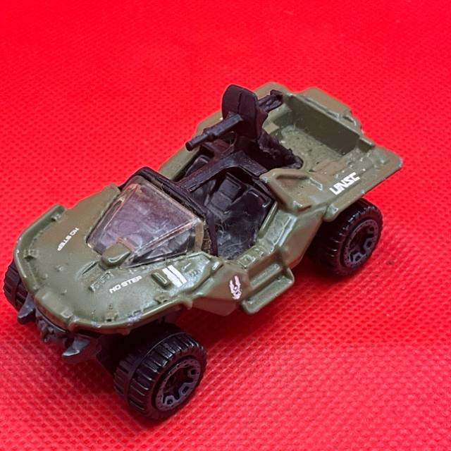 HL UNSC Warthog Halo OD Green Sword DTW95 20...