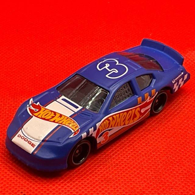 HL Blue Dodge Charger Stock Car FYD22 2018 M...