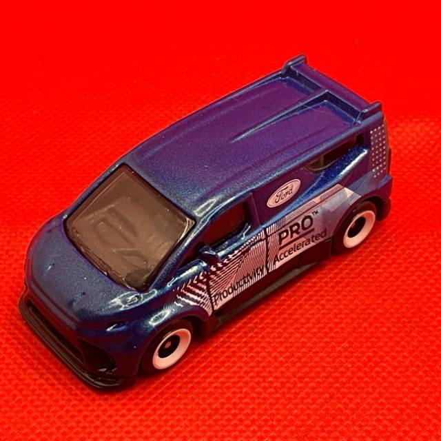 HL Blue Ford Supervan4 HRY90 2023 Malaysia