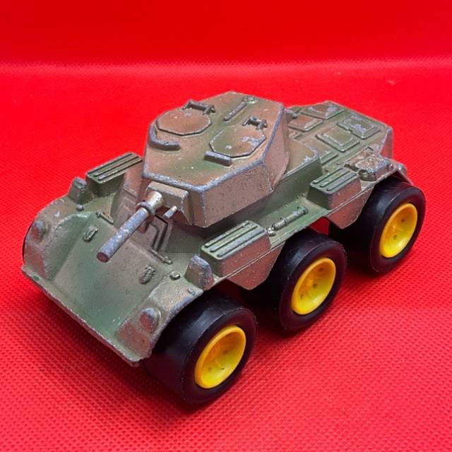 TOOTSIE MARK 2 Tank 10 cm Length