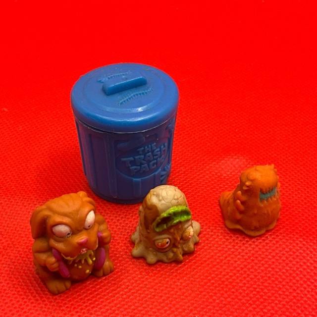 The Trash Pack series by Moose Toys X3 Toys...