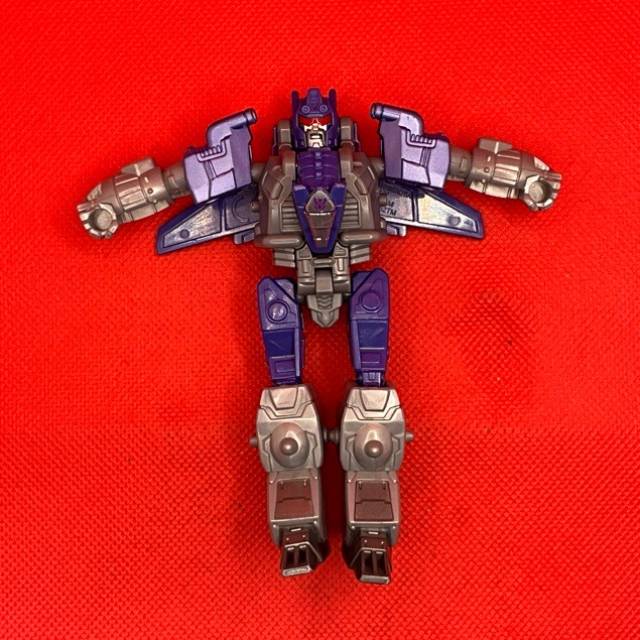 Transformers Cyberworld Galvatron Armored Cy...