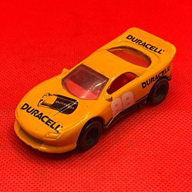 McDonald’s HL 1993 No 88 Duracell die-cast...