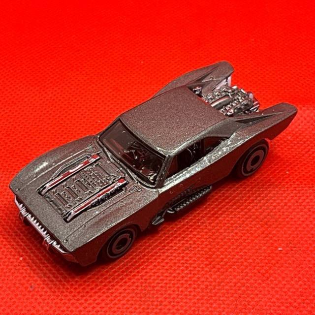 HL Grey Batmobile GRX23 2020 Malaysia