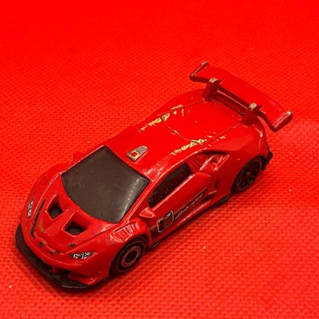 HL Red Lamborghini Huracán LP 620-2 Super T...