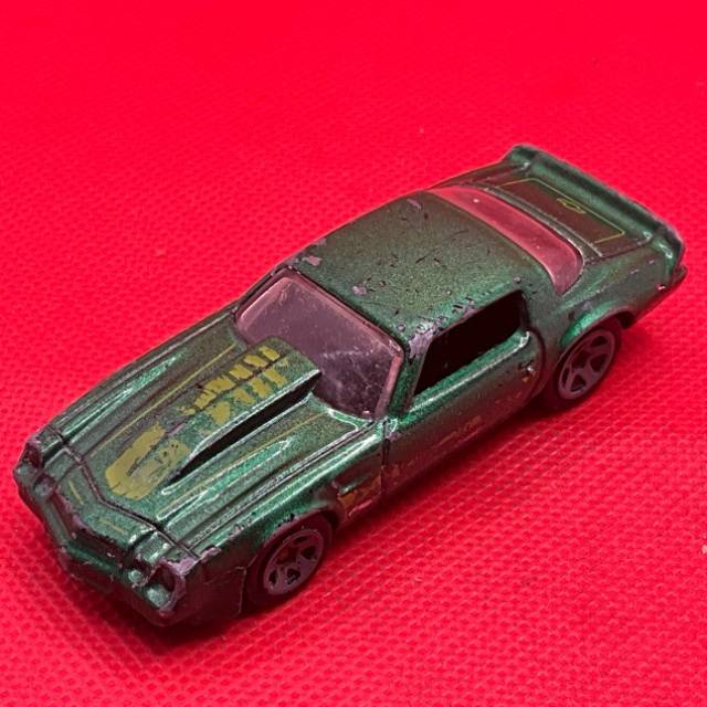HL Green 81 Camaro 2011 Malaysia