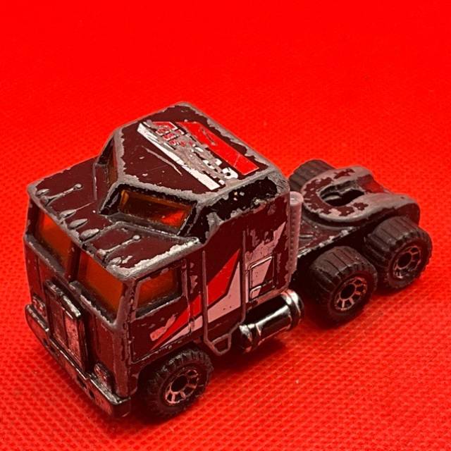 MB Black Kenworth 1981
