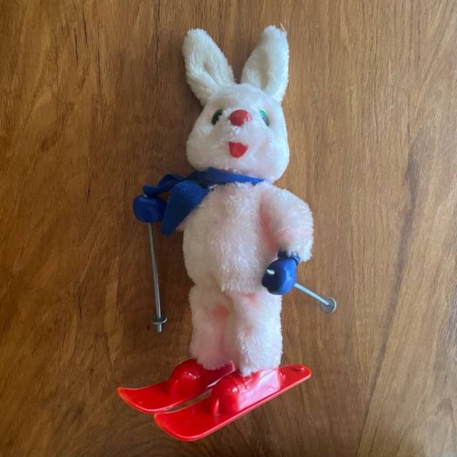 Duracell Electrician Bunny battery-operated...