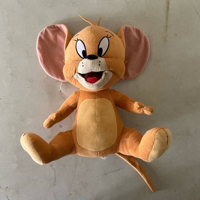 Tom and Jerry Mouse Plush 40cm Height