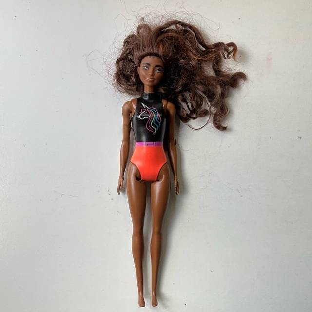 Barbie Color Reveal Totally Neon