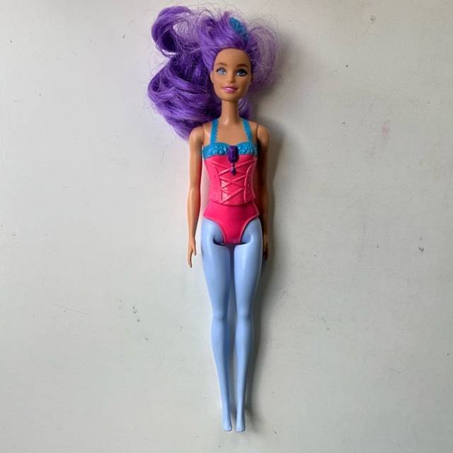 2020 ​Barbie Dreamtopia Fairy Doll with Pu...