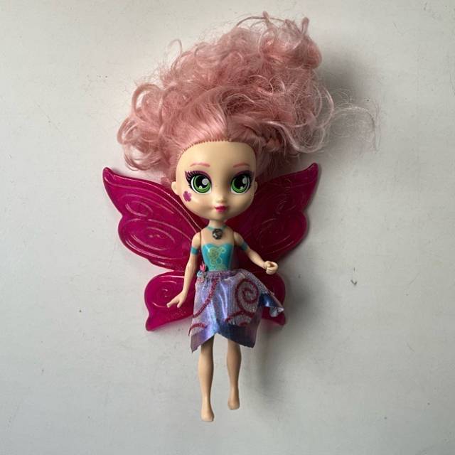 Bright Fairy Friends BFF Queen Light Fairy R...