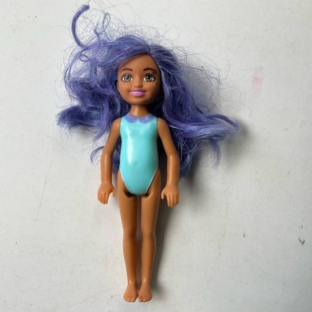 Barbie Dreamtopia Rainbow Cove Chelsea 2022