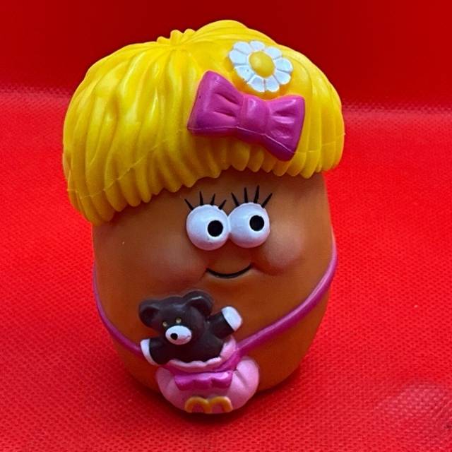 McDonalds 1988 McNugget Buddies DAISY